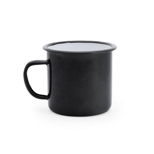 Кружка металлическая ANON, 380 мл; - купить необычные сувениры в Воронеже