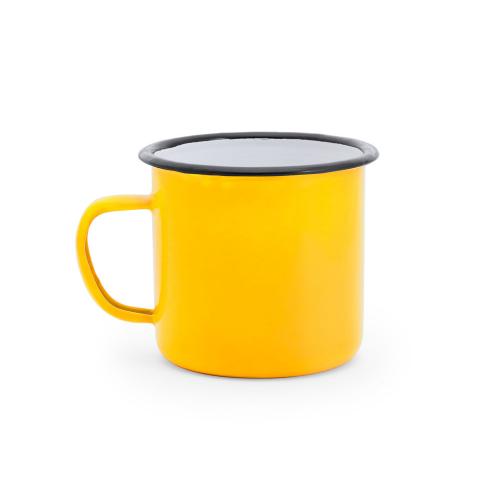 Кружка металлическая ANON, 380 мл; - купить именные сувениры в Воронеже