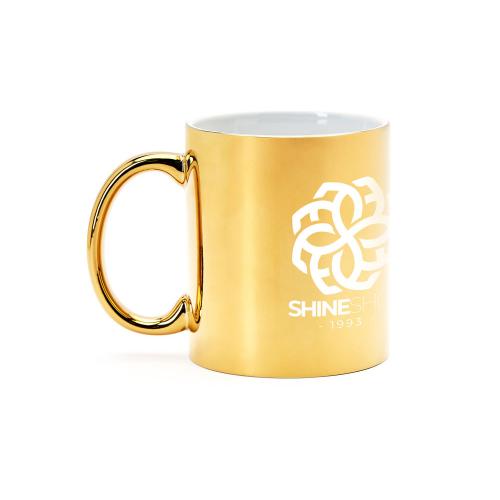 Кружка керамическая ZALA 350 мл; - купить именные сувениры в Воронеже