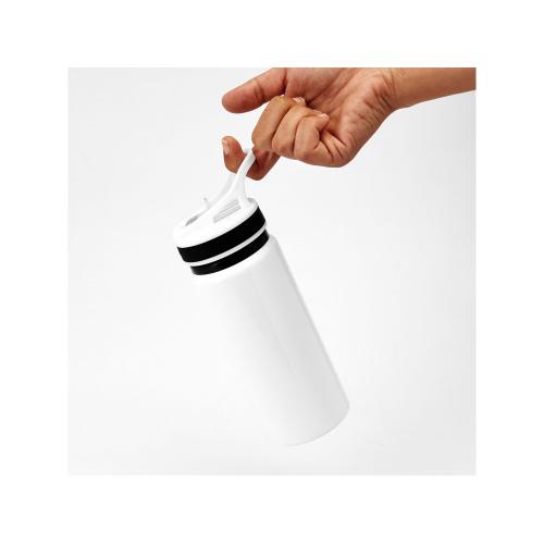 Бутылка алюминиевая с цельнолитым корпусом, 680 мл; - купить необычные подарки в Воронеже