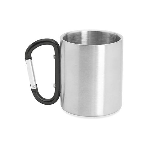 Кружка GUAYA с ручкой карабином, 230 мл; - купить необычные сувениры в Воронеже