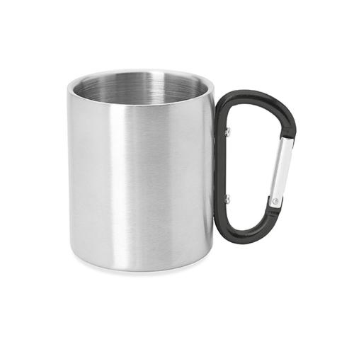 Кружка GUAYA с ручкой карабином, 230 мл; - купить необычные подарки в Воронеже