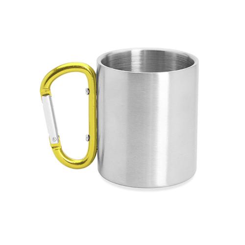 Кружка GUAYA с ручкой карабином, 230 мл; - купить необычные сувениры в Воронеже