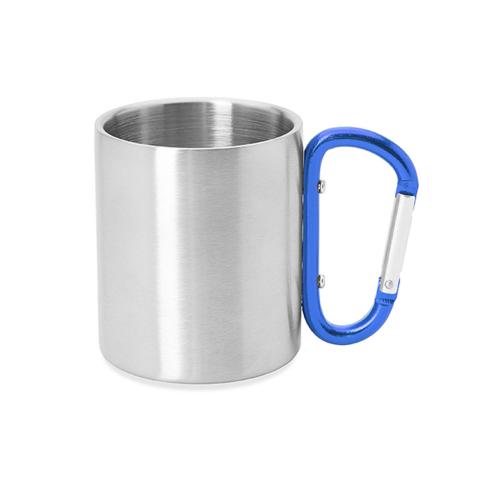 Кружка GUAYA с ручкой карабином, 230 мл; - купить необычные подарки в Воронеже