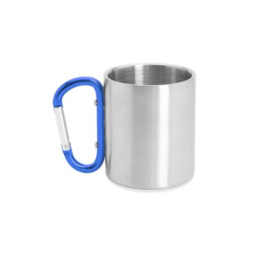 Кружка GUAYA с ручкой карабином, 230 мл; - купить именные сувениры в Воронеже