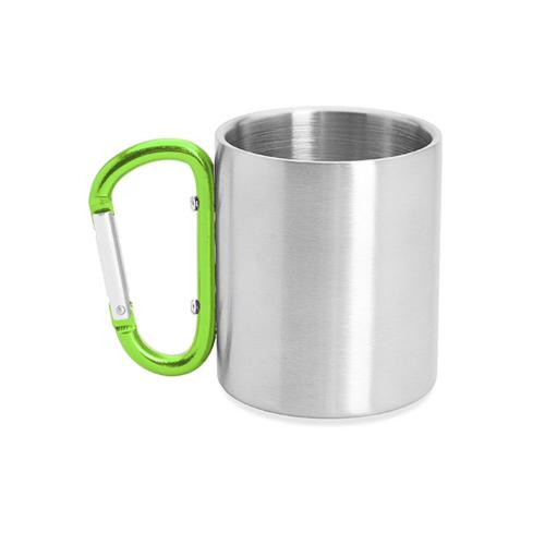 Кружка GUAYA с ручкой карабином, 230 мл; - купить необычные сувениры в Воронеже