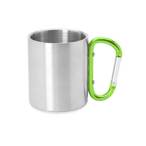 Кружка GUAYA с ручкой карабином, 230 мл; - купить необычные подарки в Воронеже