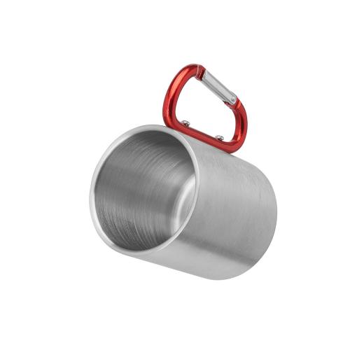 Кружка GUAYA с ручкой карабином, 230 мл; - купить необычные подарки в Воронеже