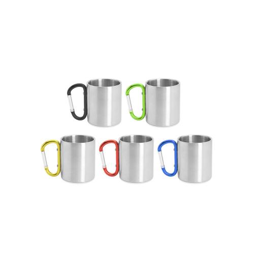 Кружка GUAYA с ручкой карабином, 230 мл; - купить необычные сувениры в Воронеже