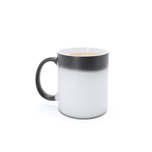 Кружка керамическая OKRA, хамелеон, 350 мл; - купить необычные сувениры в Воронеже