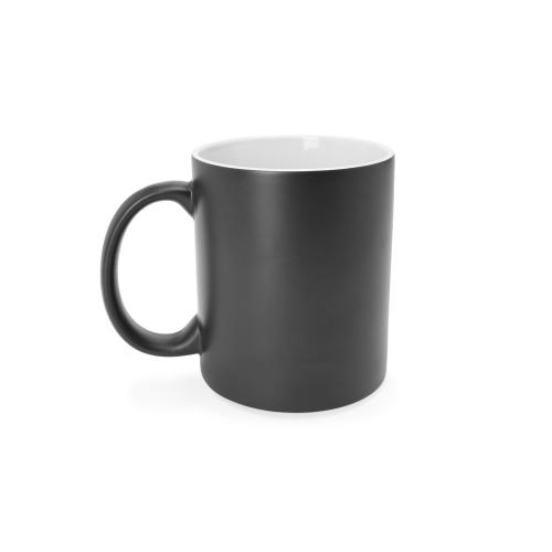 Кружка керамическая OKRA, хамелеон, 350 мл; - купить именные сувениры в Воронеже