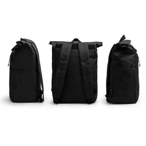 Рюкзак из RPET полиэстера DRONTE; - купить подарки с логотипом в Воронеже