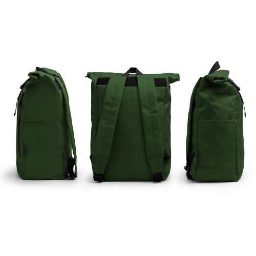 Рюкзак из RPET полиэстера DRONTE; - купить подарки с логотипом в Воронеже