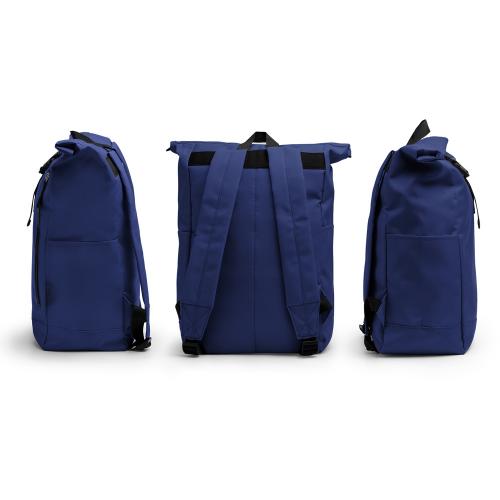 Рюкзак из RPET полиэстера DRONTE; - купить подарки с логотипом в Воронеже