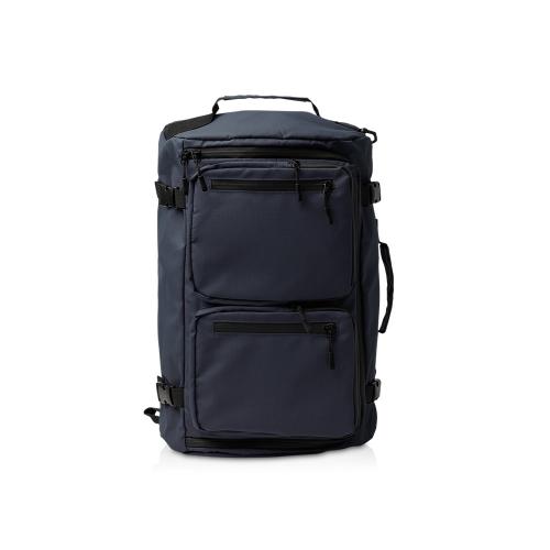 Многофункциональный водонепроницаемый рюкзак HOBART/ХОБАРТ, синий нейви