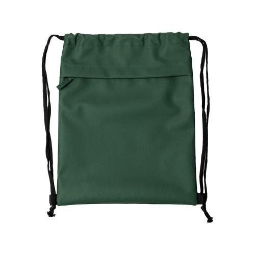 Рюкзак EMPIRE из полиуретана и полиэстера 600D, темно-зеленый