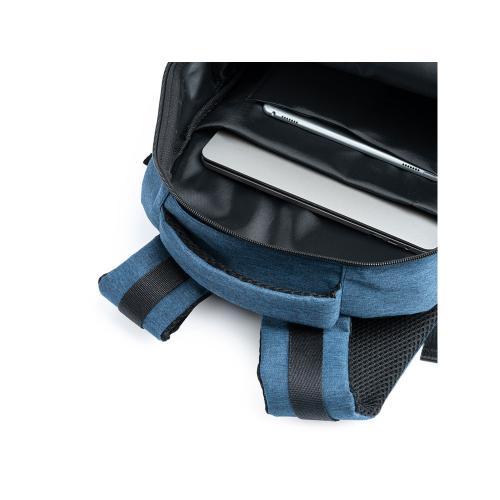 Рюкзак GREGOR из переработанного полиэстера RPET 600D; - купить необычные сувениры в Воронеже