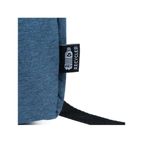 Рюкзак GREGOR из переработанного полиэстера RPET 600D; - купить именные сувениры в Воронеже