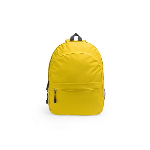 Рюкзак WILDE, желтый