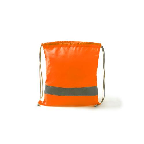 Рюкзак-мешок LABUR со светоотражающей полоской; - купить бизнесс-сувениры в Воронеже