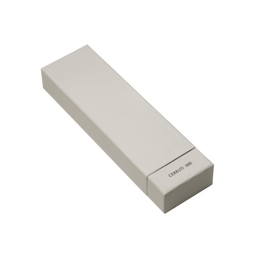 Шариковая авторучка Zoom Soft Taupe; - купить необычные подарки в Воронеже