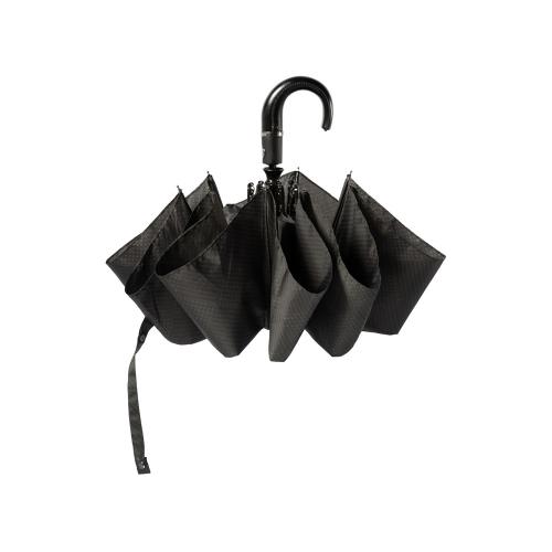 Складной зонт Horton Black - Cerruti 1881; - купить необычные сувениры в Воронеже