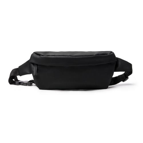 Поясная сумка Зумель из искусственной кожи и RPET 600D; - купить необычные подарки в Воронеже
