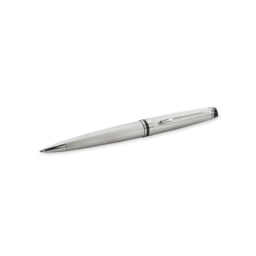 Шариковая ручка Waterman Expert 3, цвет: Stainless Steel CT; - купить необычные подарки в Воронеже
