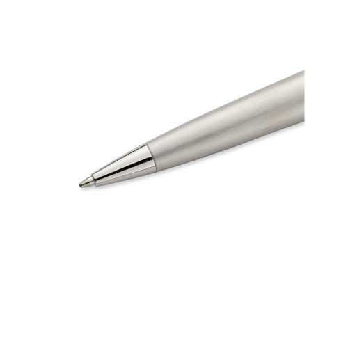 Шариковая ручка Waterman Expert 3, цвет: Stainless Steel CT; - купить необычные сувениры в Воронеже