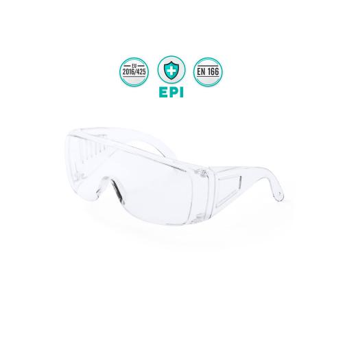 Защитные очки FRANKLIN с противотуманными стеклами; - купить бизнесс-сувениры в Воронеже