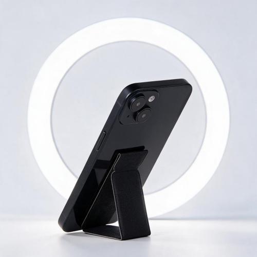 Держатель-подставка для смартфона Morgan, черный