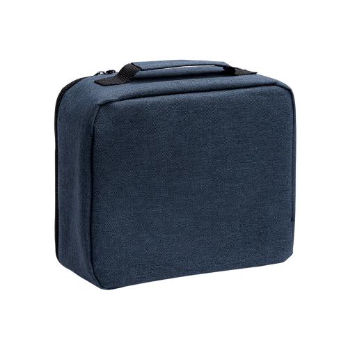 Сумка-холодильник из переработанного полиэстера Сотэк ; - купить подарки с логотипом в Воронеже