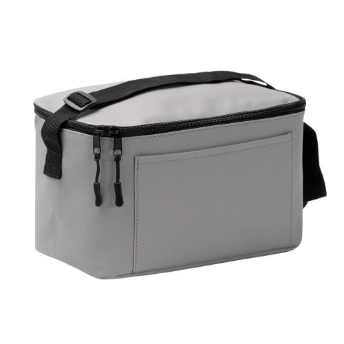 Сумка-холодильник из искусственной кожи с регулируемыми ручками Дэнвер ; - купить необычные сувениры в Воронеже