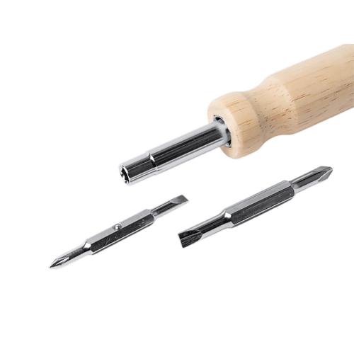 Отвертка Ядор из нержавеющей стали; - купить необычные подарки в Воронеже