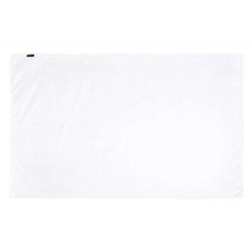 Легкое полотенце Gulpi  из микрофибры RPET с ремешком для складывания, 70*120 см; - купить подарки с логотипом в Воронеже