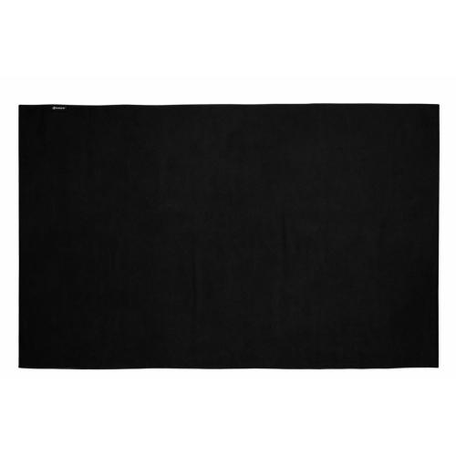 Легкое полотенце Gulpi  из микрофибры RPET с ремешком для складывания, 70*120 см; - купить подарки с логотипом в Воронеже