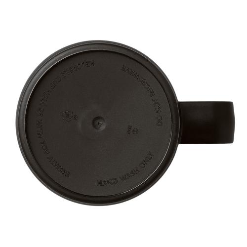 Термокружка Кенчер с двойными стенками из нержавеющей стали 304 и полипропилена; - купить подарки с логотипом в Воронеже