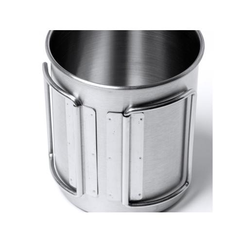 Кружка TEIDE из нержавеющей стали 450 мл; - купить необычные сувениры в Воронеже