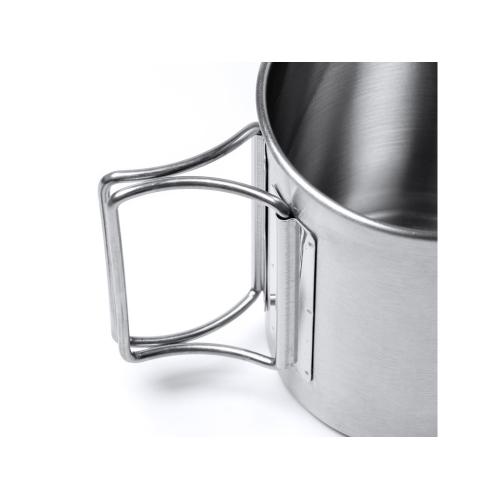 Кружка TEIDE из нержавеющей стали 450 мл; - купить необычные подарки в Воронеже