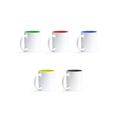 Керамическая кружка ROIBO на 350 мл; - купить именные сувениры в Воронеже