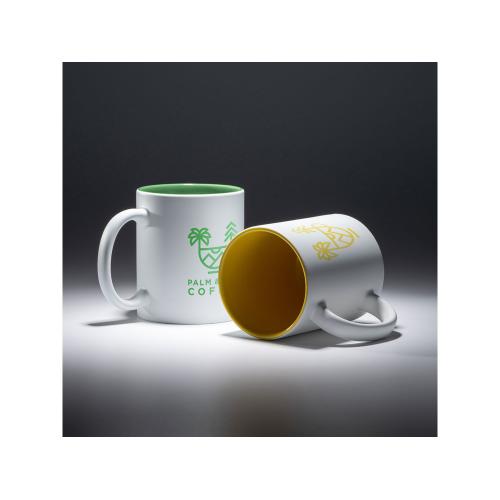 Керамическая кружка ROIBO на 350 мл; - купить необычные сувениры в Воронеже