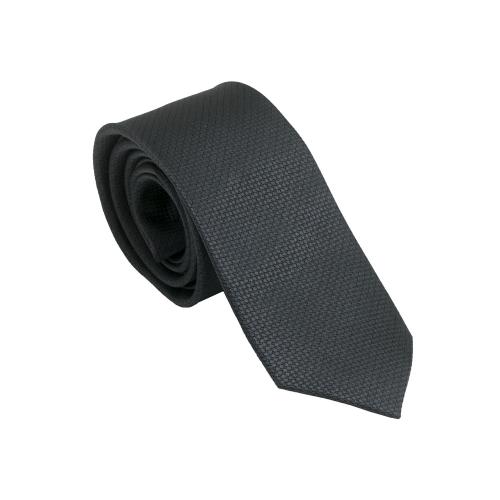 Шелковый галстук Uomo Dark Grey; - купить бизнесс-сувениры в Воронеже