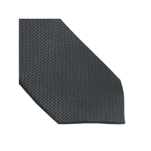 Шелковый галстук Uomo Dark Grey; - купить необычные сувениры в Воронеже