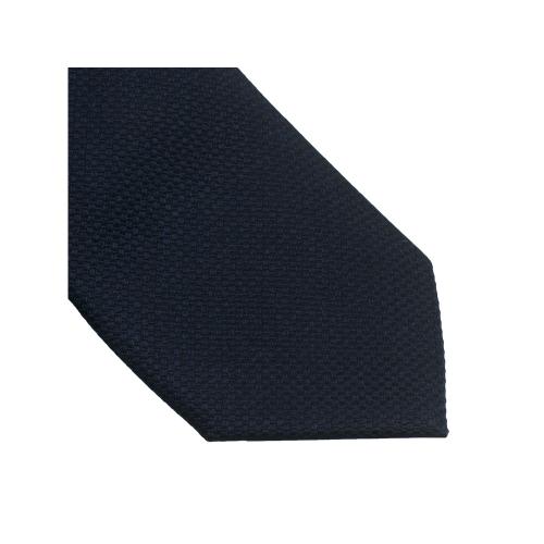 Шелковый галстук Uomo Blue; - купить необычные подарки в Воронеже
