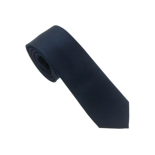 Шелковый галстук Uomo Blue; - купить необычные сувениры в Воронеже