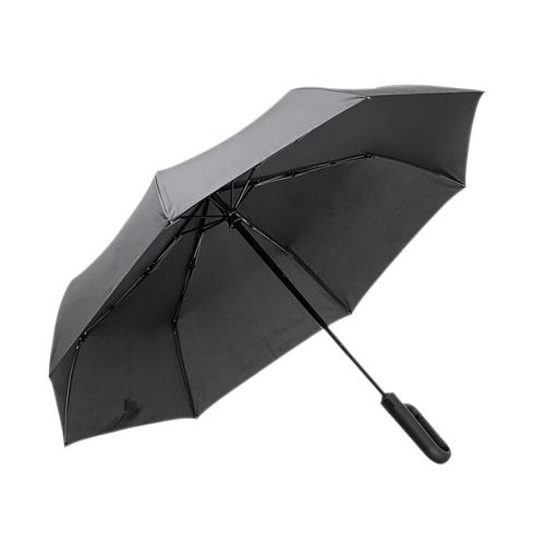 Складной зонт ALCIRA/АЛЬКИРА с системой защиты от снежной бури и ручкой-карабином; - купить необычные подарки в Воронеже