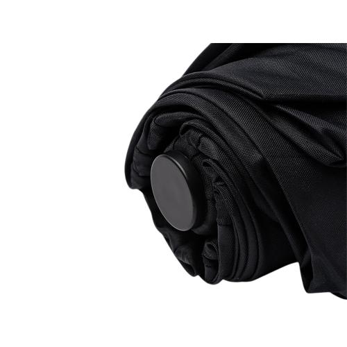 Складной зонт ALCIRA/АЛЬКИРА с системой защиты от снежной бури и ручкой-карабином; - купить именные сувениры в Воронеже