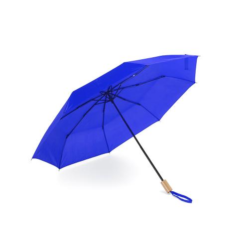 Зонт складной KHASI механический; - купить подарки с логотипом в Воронеже