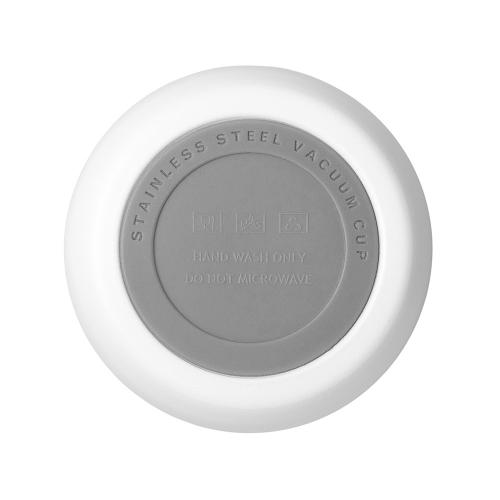 Термокружка Таник из нержавеющей стали с двойными стенками; - купить подарки с логотипом в Воронеже