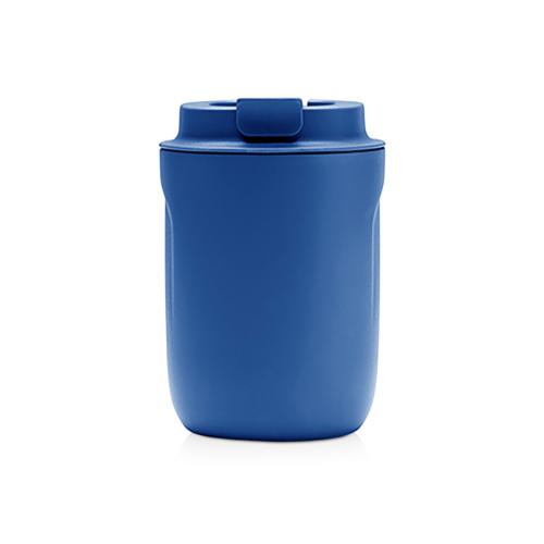 Термокружка Таник из нержавеющей стали с двойными стенками, королевский синий